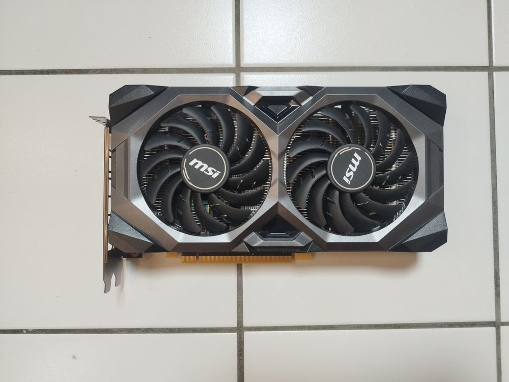 msi Radeon RX 5700 XT MECH OC | Kaufen auf Ricardo