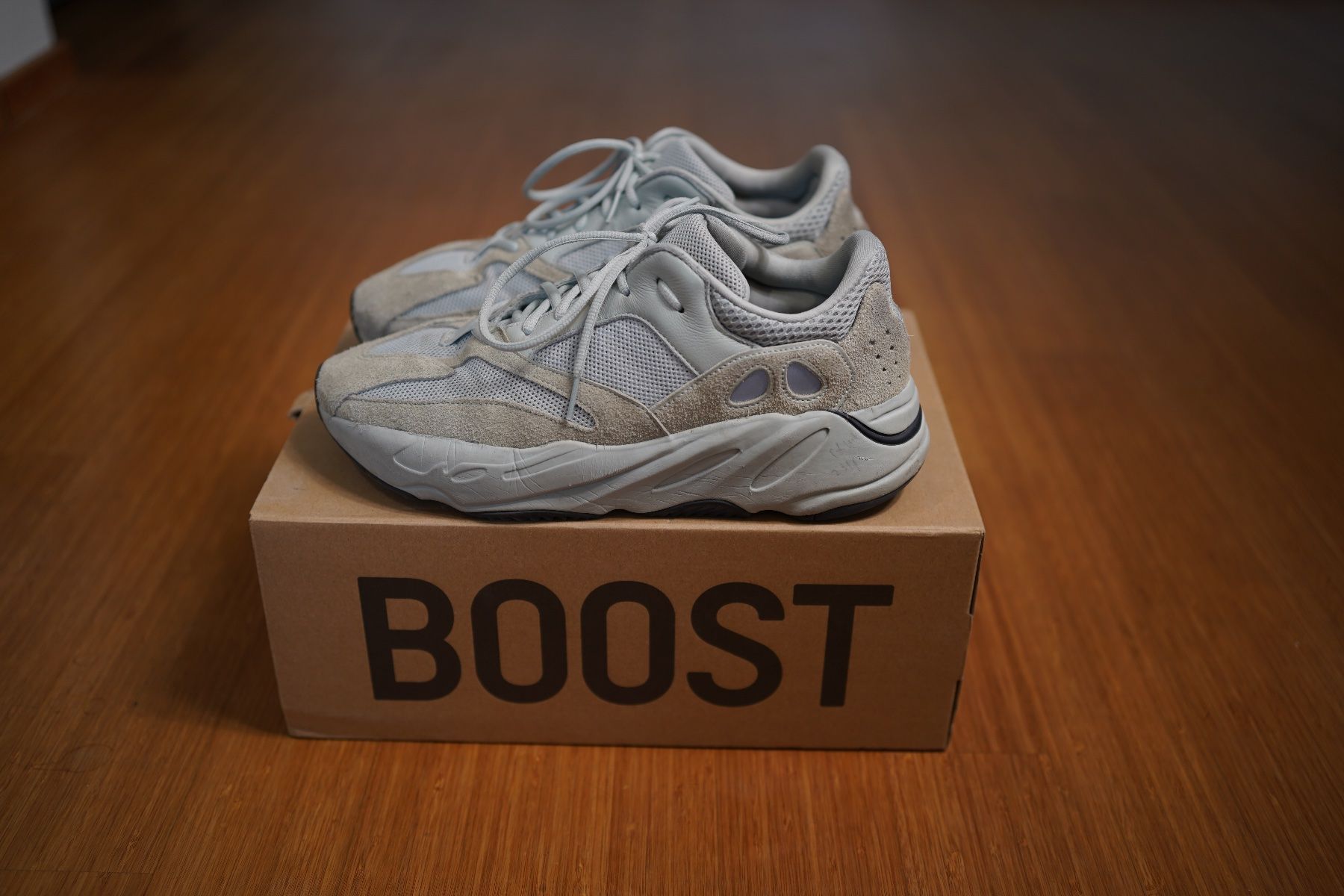 Adidas Scarpe da uomo: Yeezy Boost – Usato da Rheineck venduto da eliabskt