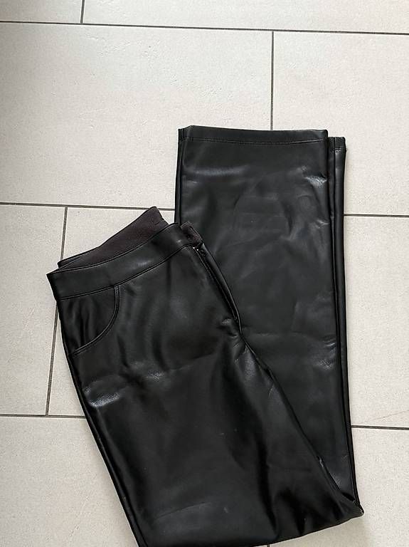 Pantaloni: Pantalone di pelle Tezenis – Nuovo e nell'imballaggio originale da Tenero venduto da loa_7m8d