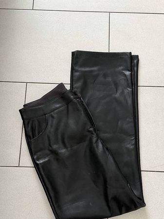 Pantalone di pelle Tezenis