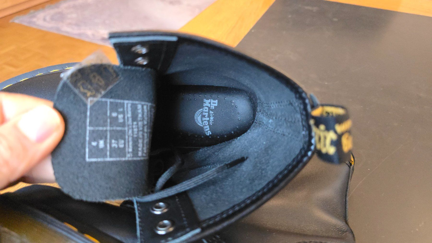 Dr. Martens Scarpe da donna: Doc martens schuhe | EU 37 neue – Nuovo (secondo la descrizione) da Wallisellen venduto da theblacksheep 2