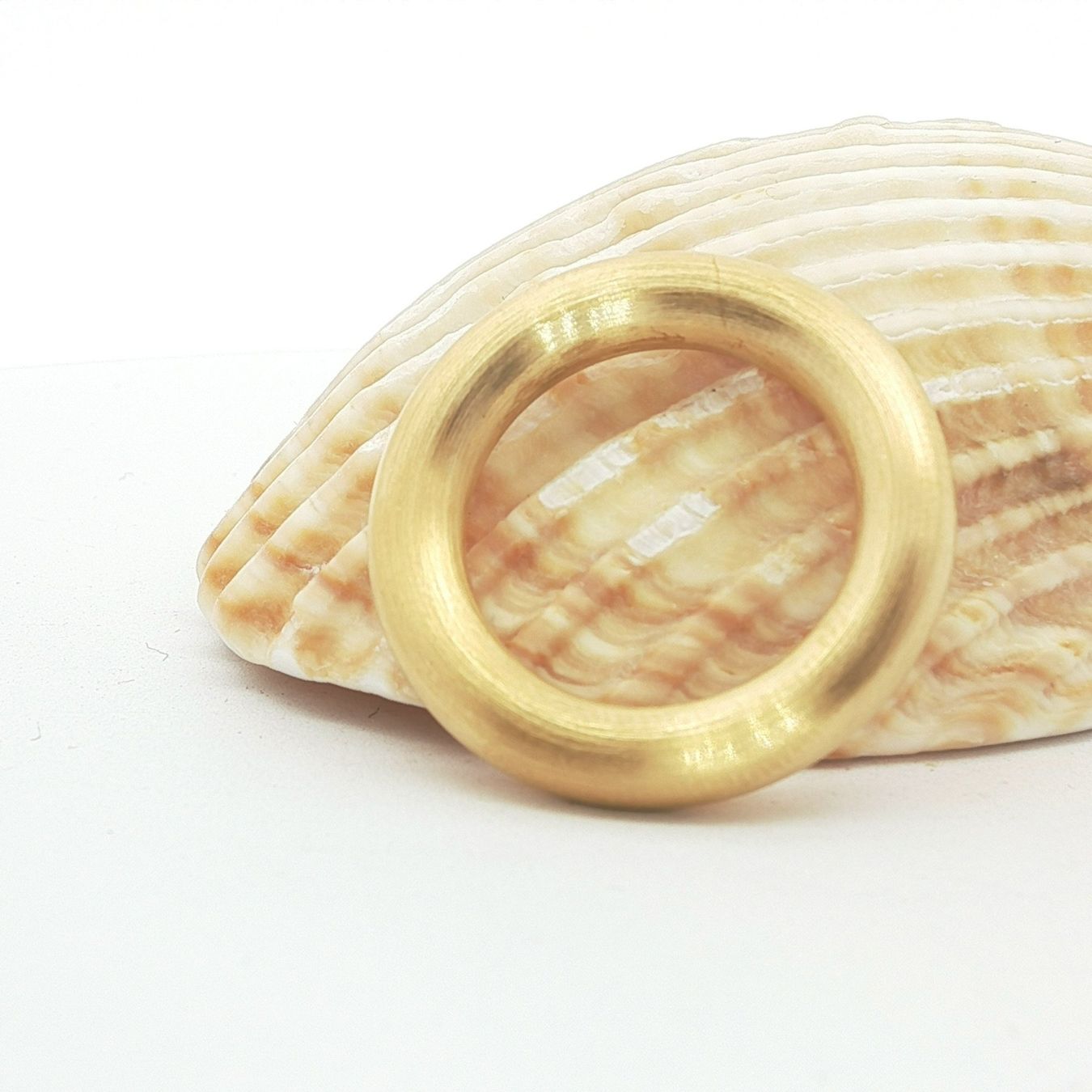 Olga Ribler Anelli: Edelstahl Ring Ringgrösse 62 – Nuovo (secondo la descrizione) da Luzern venduto da Schmuckoutlet 4