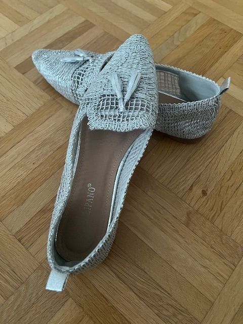 Scarpe da donna: Leichte Sommerschuhe Gr. 39 – Nuovo (secondo la descrizione) da Walenstadt venduto da ricamul 7