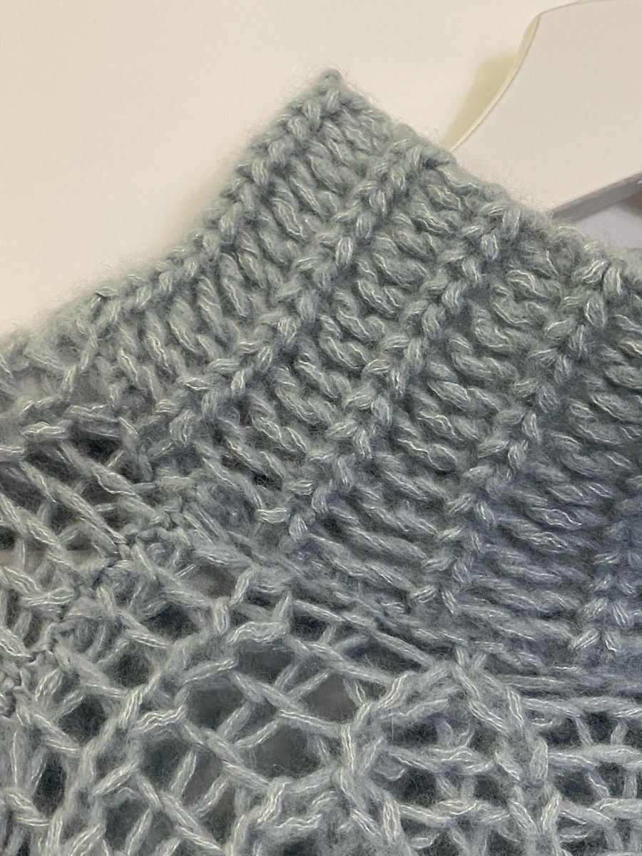 Hemisphere Maglioni & Felpe: Hermes Hemisphere Pullover Kaschmir/Seide M neuwertig  – Nuovo (secondo la descrizione) da Büron venduto da Coerner 3