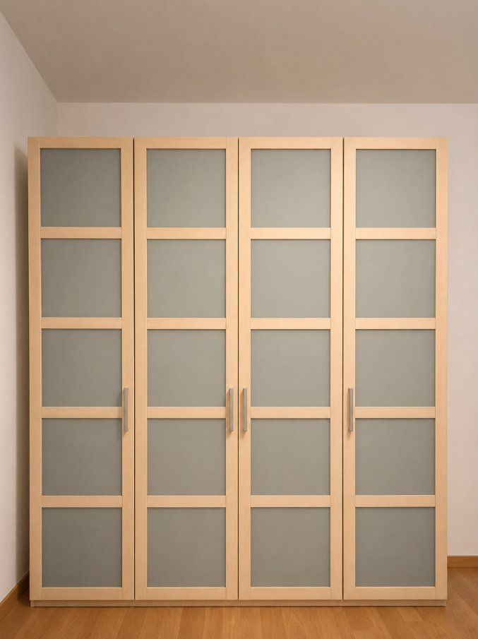 Schrank - IKEA PAX - 4 modules