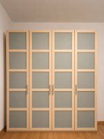 Schrank - IKEA PAX - 4 modules - 200cm L x 220 cm H