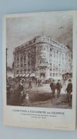 Comptoir D'Escompte de Geneve, Etablissement de Banque Suiss