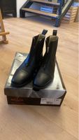 Bottines d'équitation Rectiligne Ordessa taille 41 - Neuves