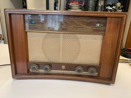 Philips Röhrenradio Vintage  BCH 510 A