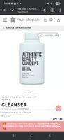 ABC (AUTHENTIC BEAUTY CONCEPT) - HYDRATE CLEANSER 50ML
