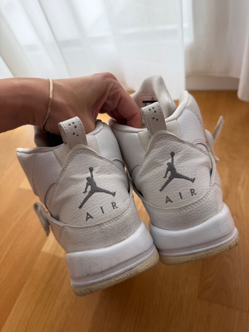 Jordan Herrenschuhe: Jordan High-Top-Sneaker Flight 45 High – Gebraucht aus Klingnau von Vdado 2