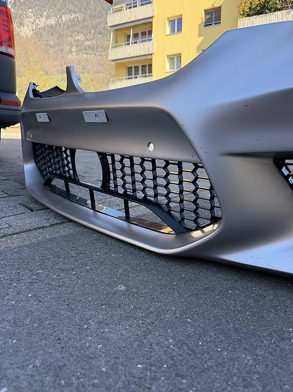 Tutti pezzi di ricambio auto: BMW M5 F90 Stossstange vorne – Usato da Luzern venduto da mar_z8hb 1
