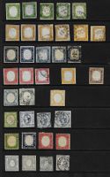 LOT ITALIEN KLASSIK ab 1862 KÖNIG VITTORIO EMANUELE II etc