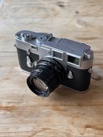 Leica M3 & Objectif Leica Summicron-M 50mm/F2