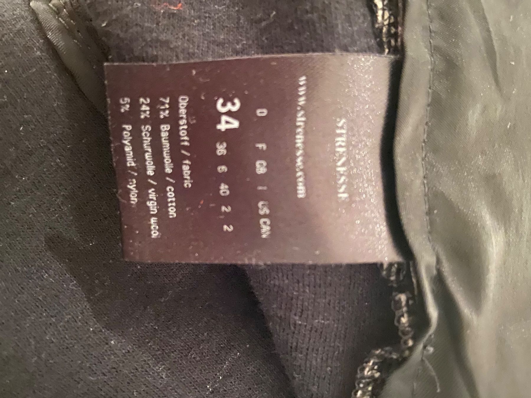 Strenesse Giacche: Blazer von Strenesse – Usato da Zürich venduto da ConnieS01 4