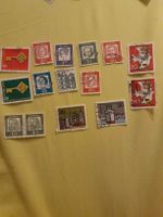 Vente de timbres allemands anciens - Collection unique!