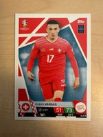 Ruben Vargas (Topps Match Attax Euro 2024)