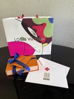 LOUIS VUITTON - Parfums - Box - Tasche - Karte und Couvert