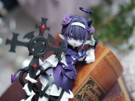 BJD 1/12 Puppe im japanischen Anime Stil Doll