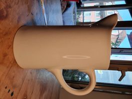 IKEA Wasserkrug Porzellan weiss