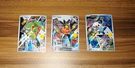 Unys Starters Trio First Partners Series 2 Promo
