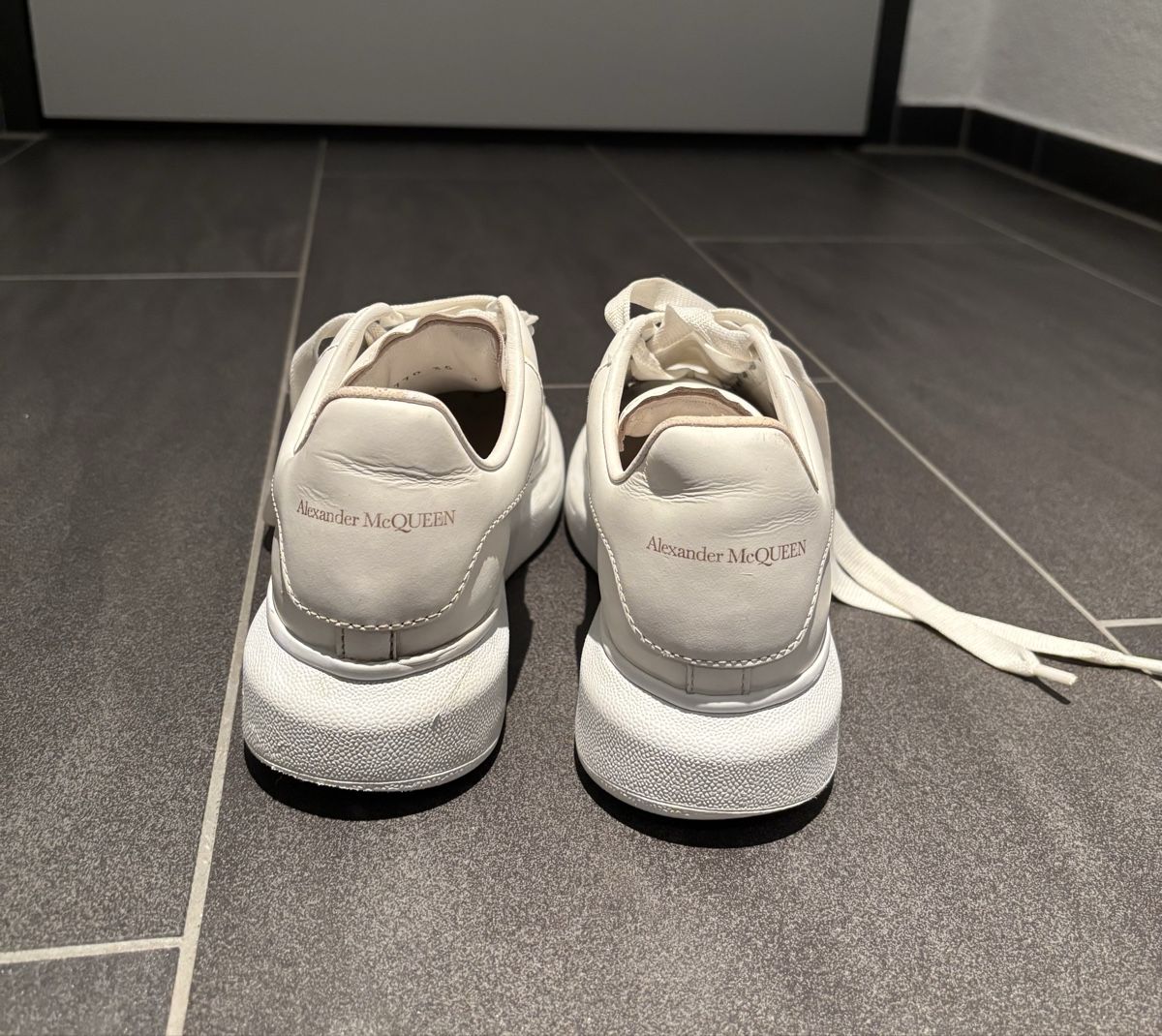 Alexander Mcqueen Chaussures femmes: ALEXANDER MCQUEEN SNEAKER – D'occasion à Kreuzlingen par MFabiana 2