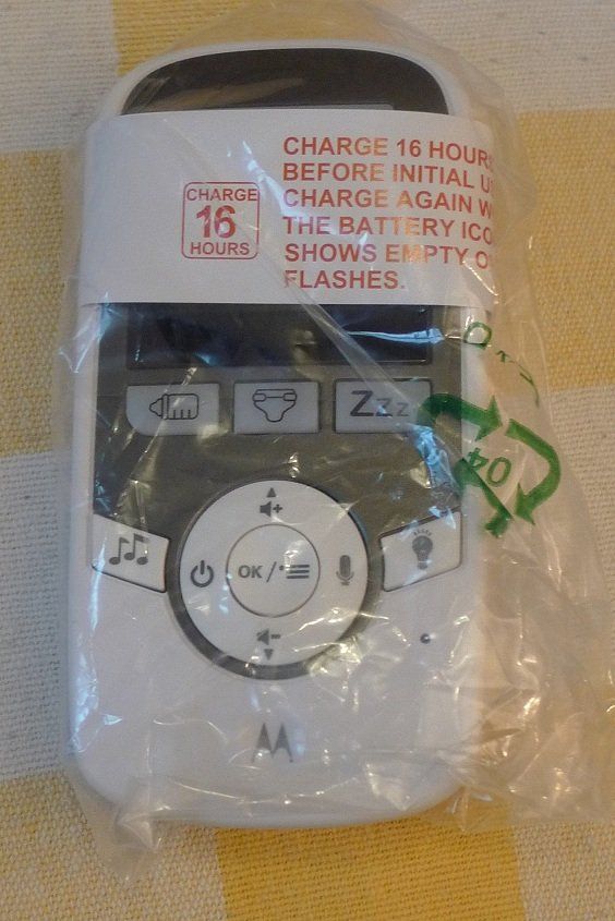 Motorola Babyphones: Babyphone-Motorola! – Neuf avec emballage d'origine à Bern par bn1640 3