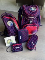 Ergobag Schulranzen-5-teiliges Set