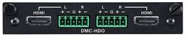 DMC-HDO Ausgangskarte DM 2xHDMI CRESTRON