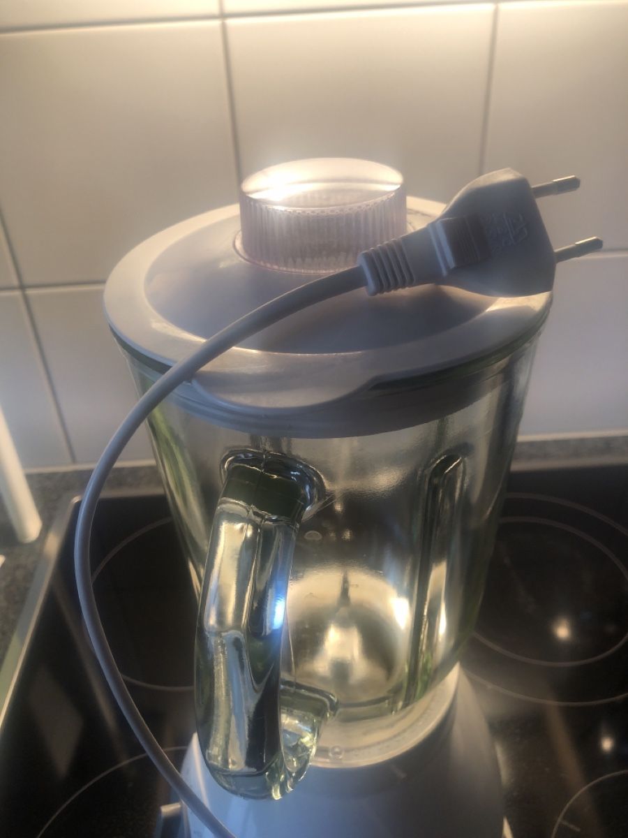 Elettrodomestici da cucina: Mixeur en verre! – Usato da Biel/Bienne venduto da Lianumi 3