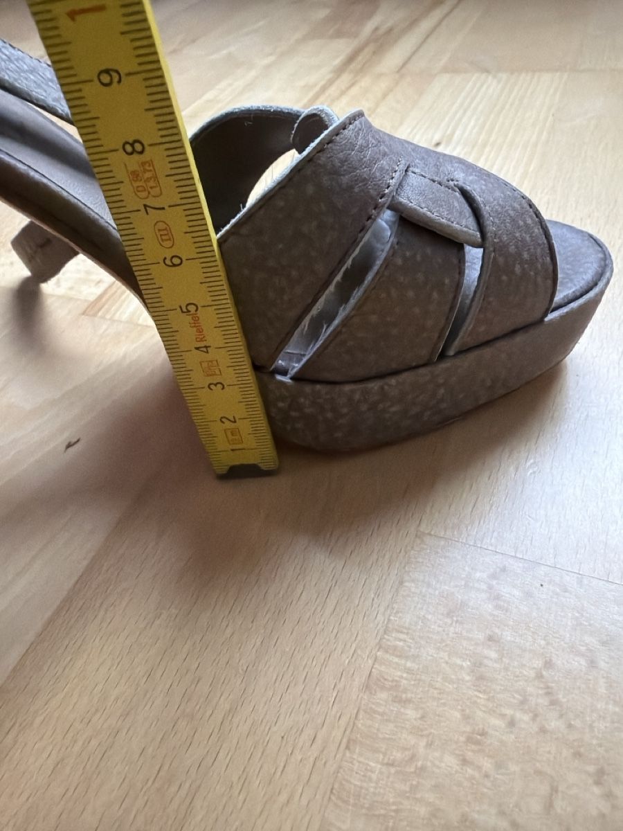 Marc Cain Scarpe da donna: Marc Cain Gr.37 Sandalen – Usato da Oberrohrdorf venduto da Mariann79 7
