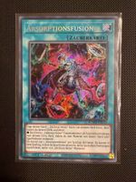 Yu-Gi-Oh! Absorptionsfusion BLMM-DE164 SCR-NM!⭐️