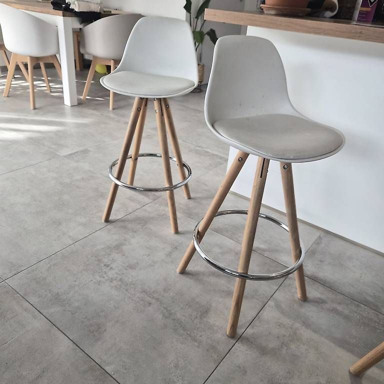 Seggioloni: 2 Chaise haute de bar  – Usato da Conthey venduto da VioletteM 1