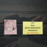 STRUBEL°  15 II Bym  sign. Marchand