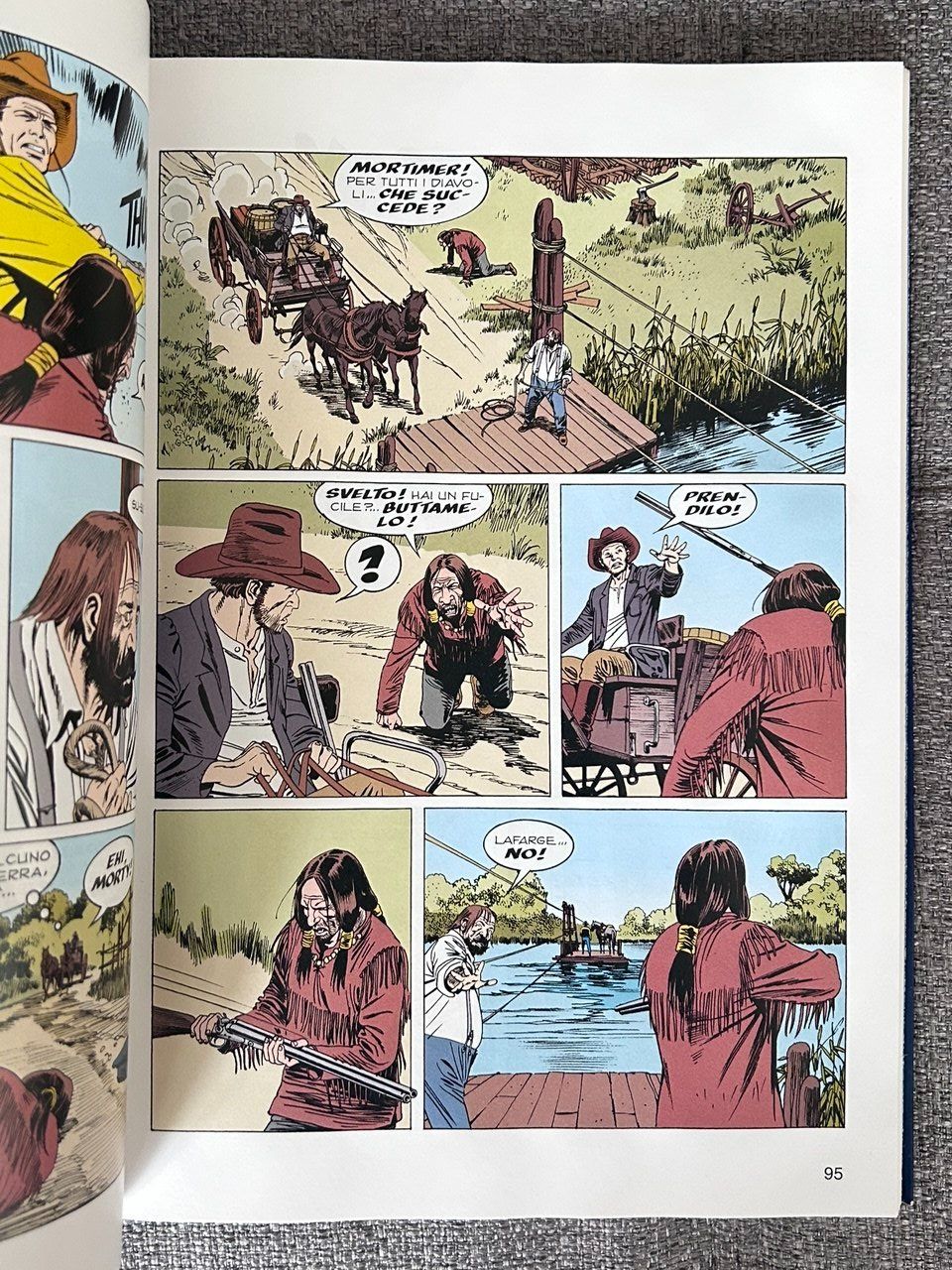 Fumetti: Tex Speciale N. 22 – Seminoles – Usato da Giubiasco venduto da LorisVale 4