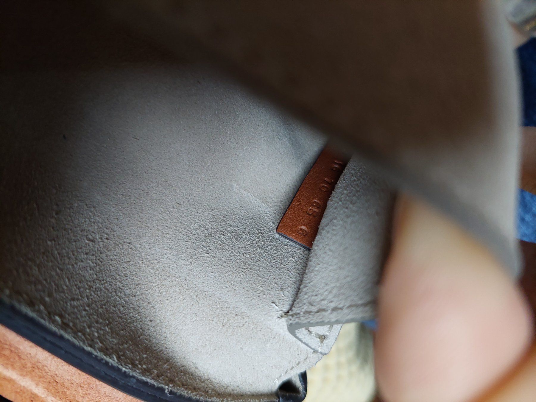 Chloé Borse da donna: Chloe bag drew suede small brown – Usato da Losone venduto da ell_nora89 7