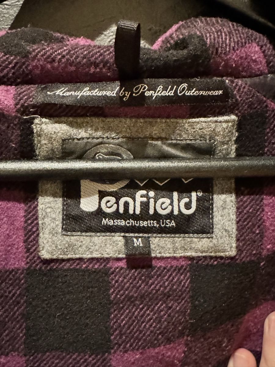 Giacche: Veste Penfield grise – Usato da Geneve venduto da jool1 3