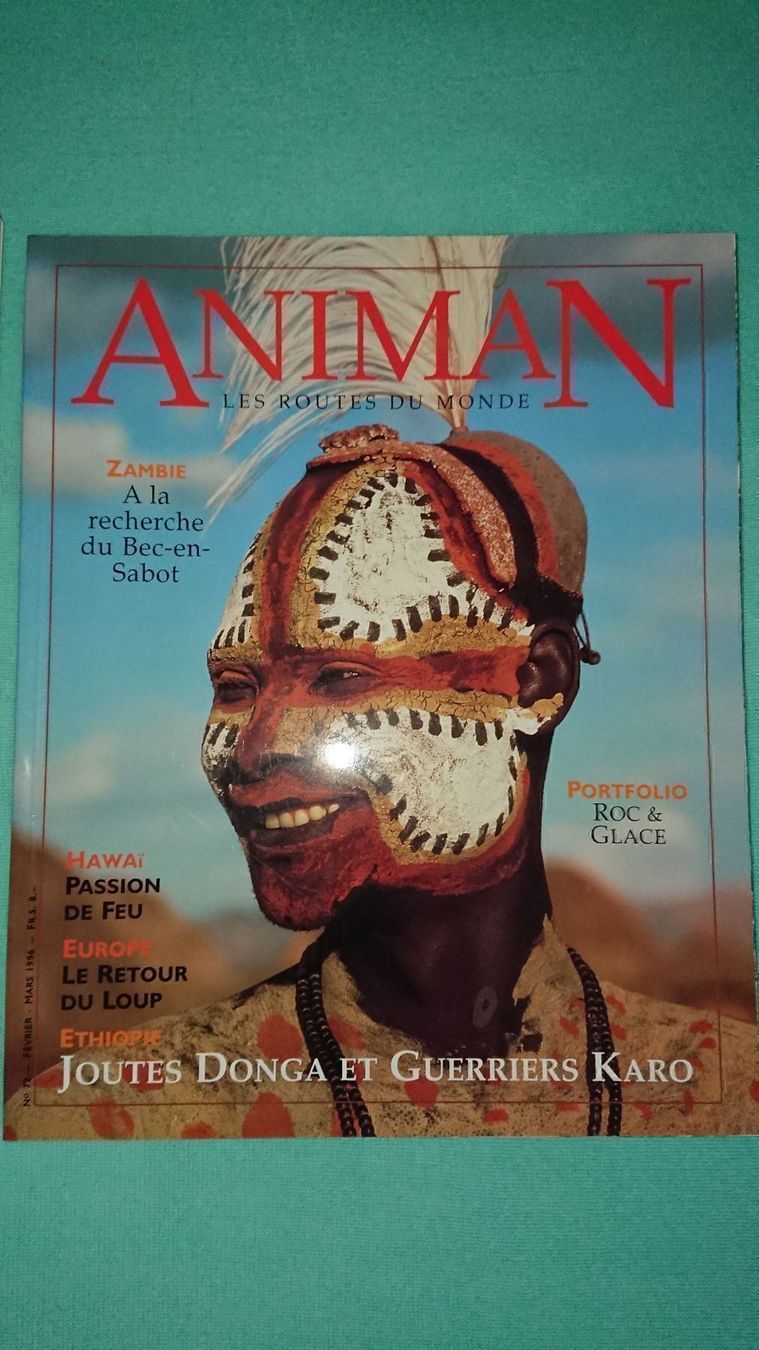 Riviste & Magazine: Animan / lot – Usato da Cortaillod venduto da signep 6