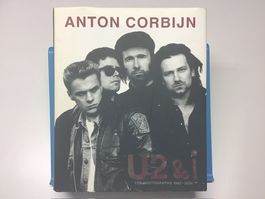 U2 & I Anton Corbijn Schirmer & Mosel 2008 Music Buch