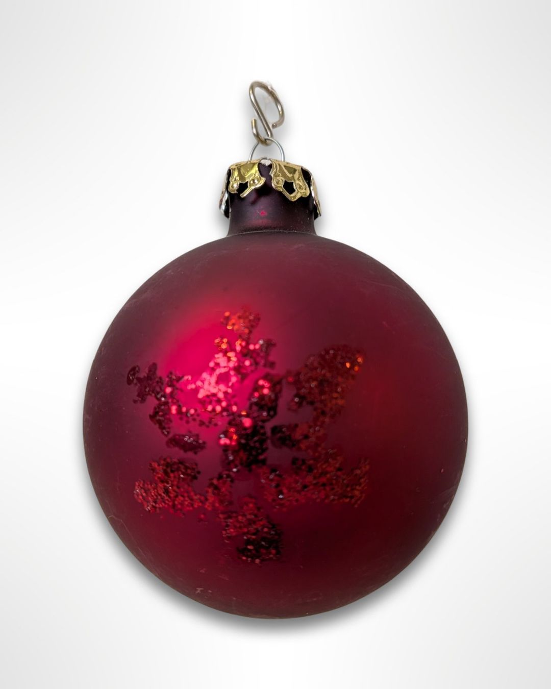 Tutte le decorazioni: Weihnachtskugeln Set rot/weiss 85 Stück – Usato da Suhr venduto da Restwert_Suhr 3