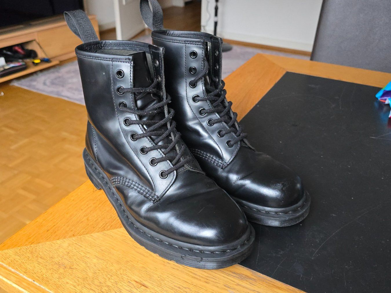 Dr. Martens Scarpe da uomo: Doc martens schuhe EU 42 – Usato da Wallisellen venduto da theblacksheep