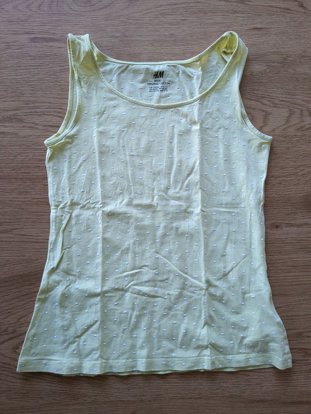 H&M Camicette, T-shirt & Top: Top Grösse 158/164 – Usato da St. Gallen venduto da tj19