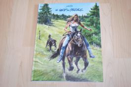 DERIB     °°°°° LE GALOP DU SILENCE °°°°°