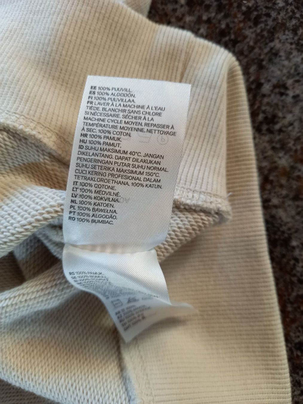 Pulls & Sweat-shirts: Neuer Pullover  M – Neuf (Voir description) à Bätterkinden par Elefantenzoo 2