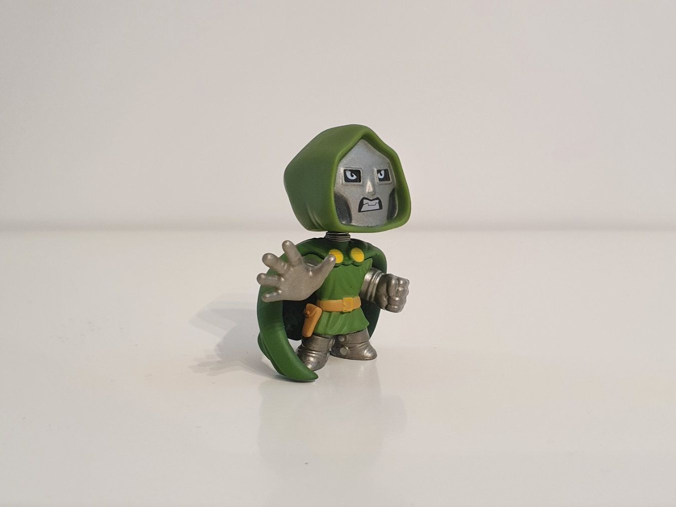 Funko Statuette: Funko Figur Marvel "Doctor Doom" – Usato da Schindellegi venduto da dak_hf6f 1