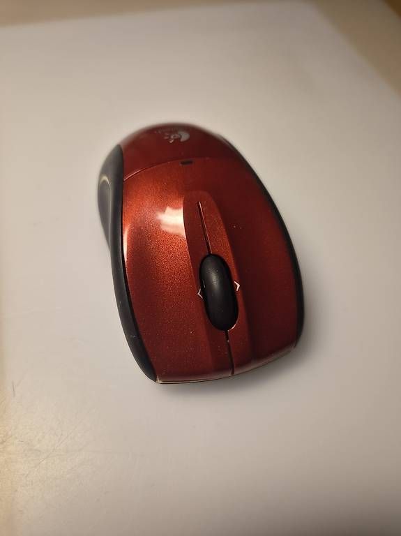 Maus: Logitech Büro Maus – Gebraucht aus Altdorf UR von mal_c6bj 2