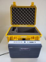 DAB Radio Pure One Maxi III mit Schutzkoffer