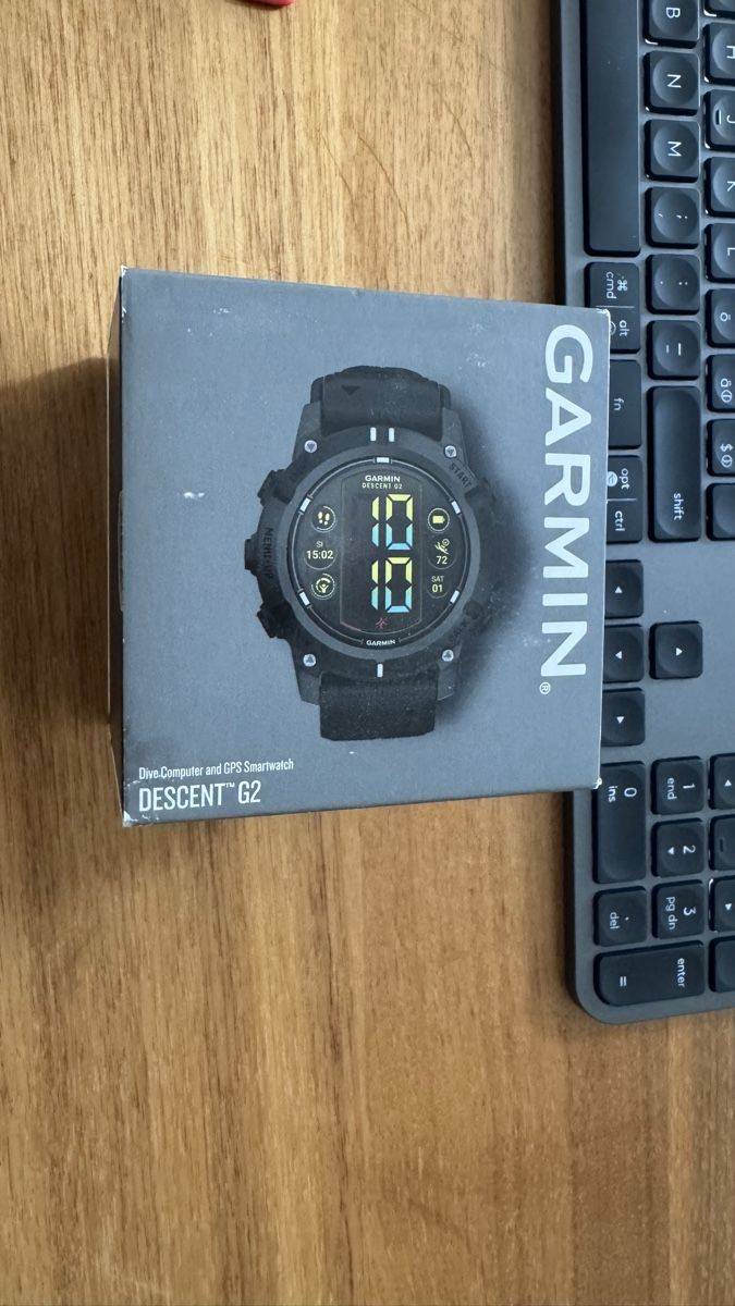Garmin Smartwatch: Garmin Descent G2 – Usato da Ostermundigen venduto da derverkaeufer-110 3