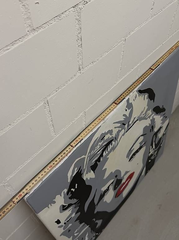 Tableaux: MARILYN POP ART – Neuf avec emballage d'origine à Frauenfeld par Jessy_kardakova 1