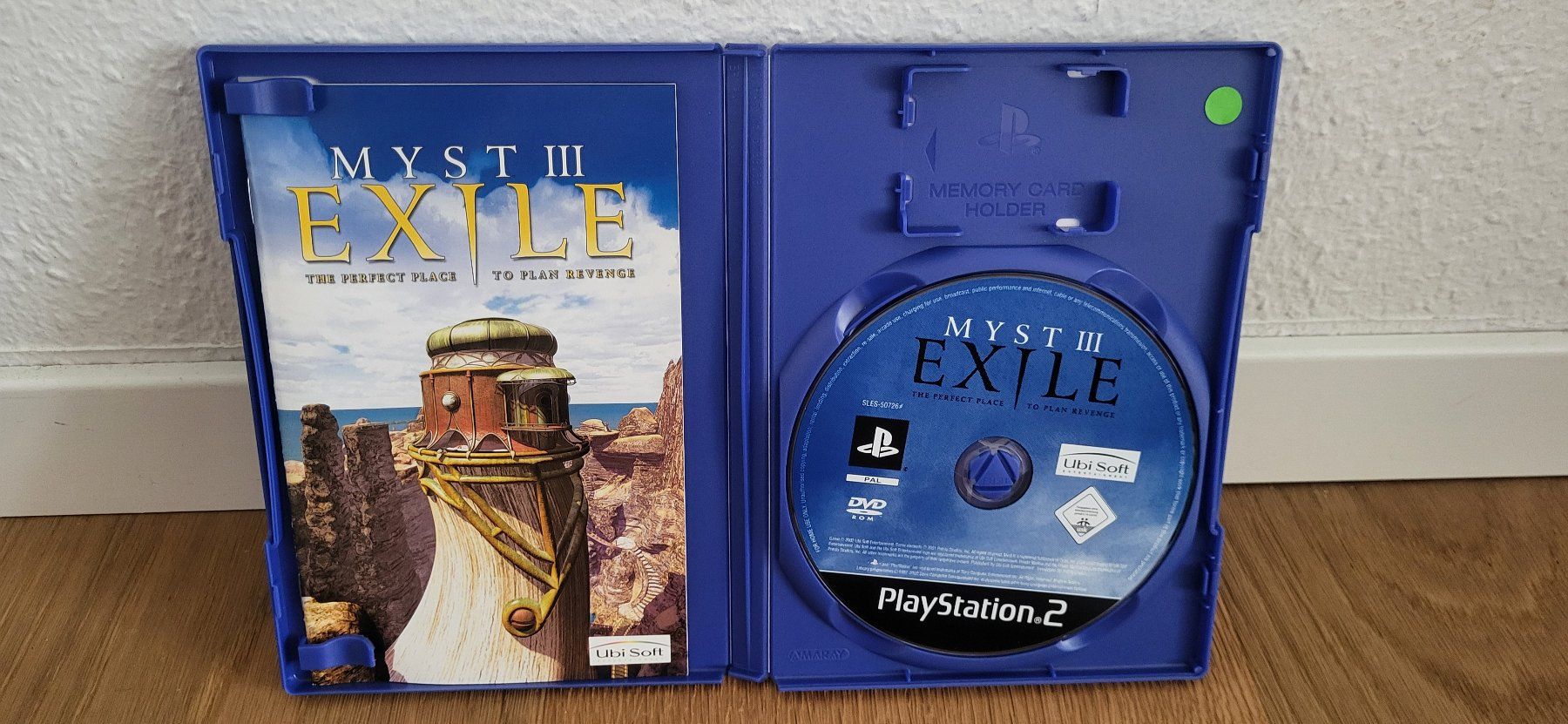 Sony Giochi: PS2 – Myst III Exile – Usato da Münsingen venduto da Heroism2010 2